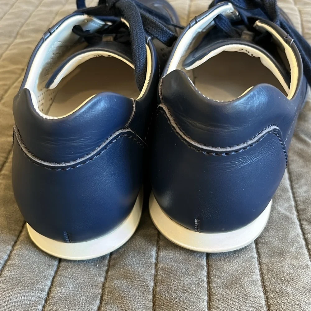 Hogan leather sneakers - Picture 4 of 7